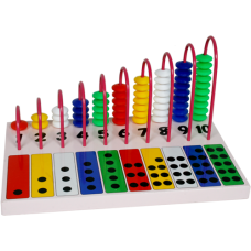 Counting Dot Abacus