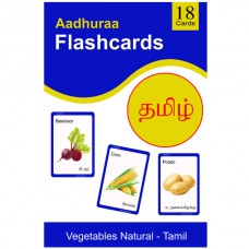 Vegetables - Tamil